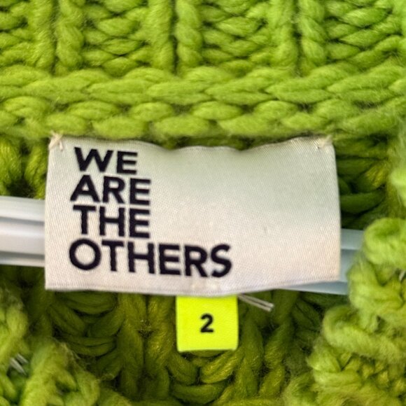 We Are the Others Chunky Knit - Picture 3 of 3